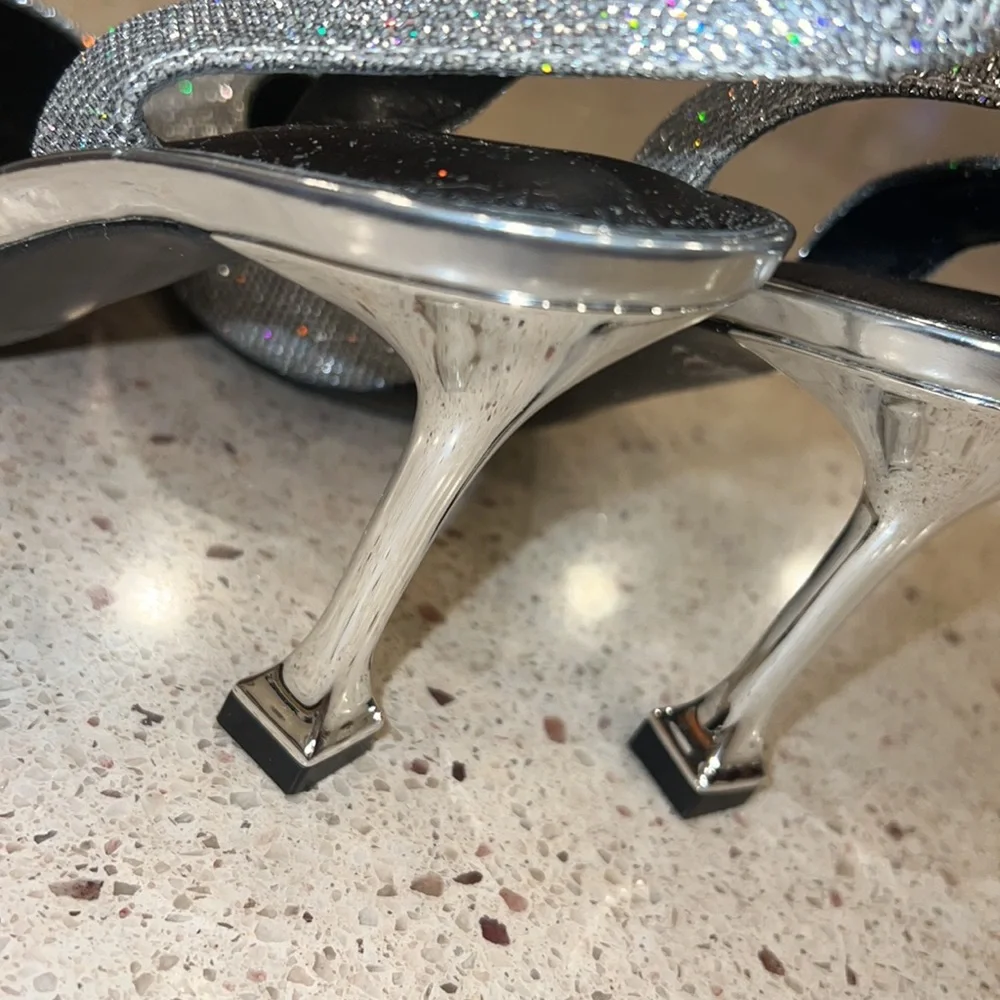 Marc Fisher party shoes - Picture 4 of 6
